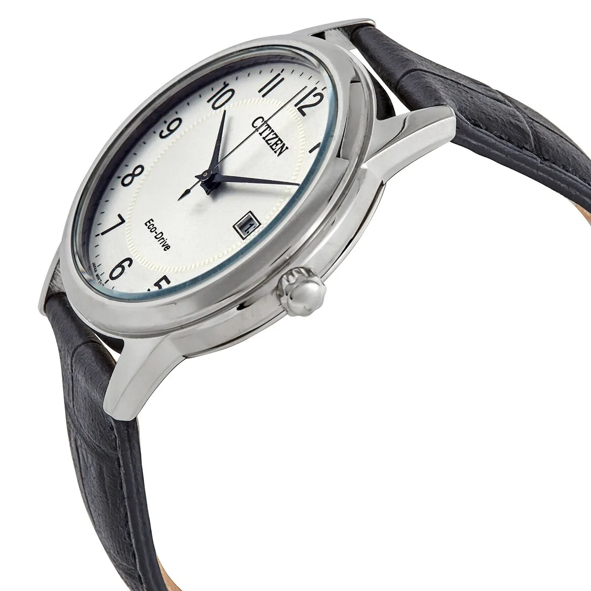 Citizen Corso Eco-Drive Silver Dial Men's Watch AW1231-07A