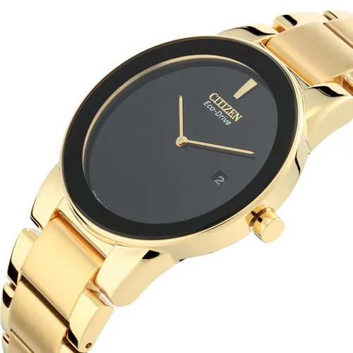 Citizen Eco-Drive Black Dial Men 40mm AU1062-56E