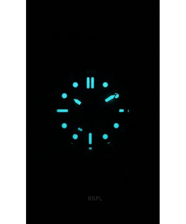 Citizen Marine Eco-Drive Stainless Steel Turquoise Dial AW1816-89L 100M Men's Watch