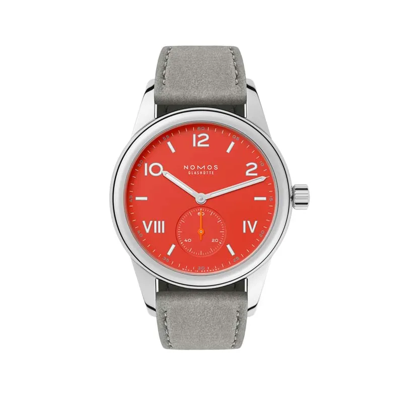 Club Campus Nonstop Red Watch, 36mm