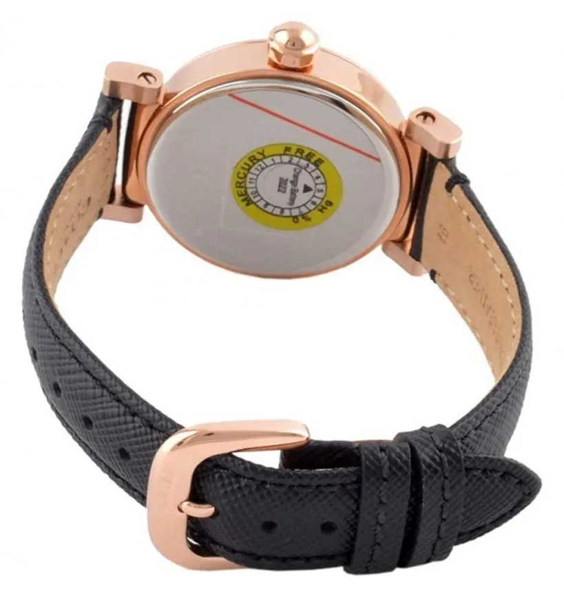 Coach Madison Leather Strap Women's Watch 14503396