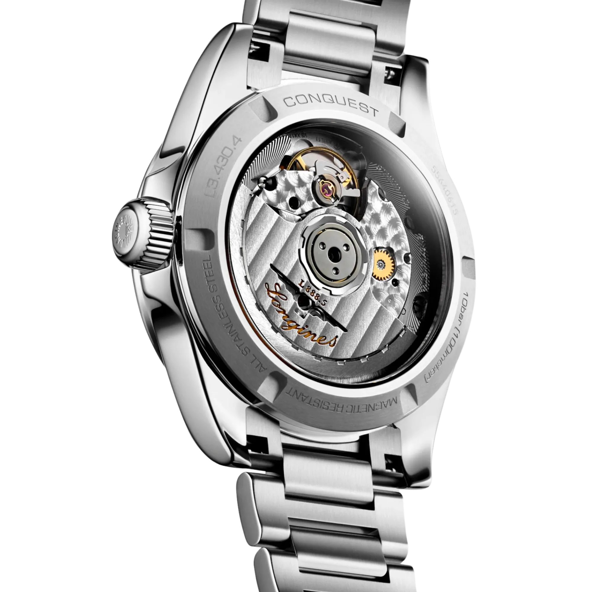 Conquest 34mm