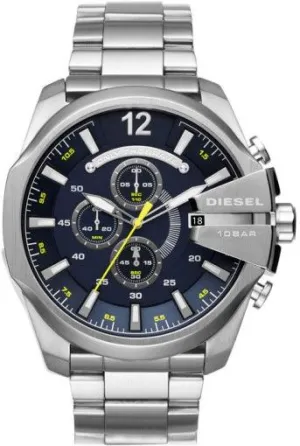 Diesel Mega Chief DZ4465 Chronograph men's wristwatch