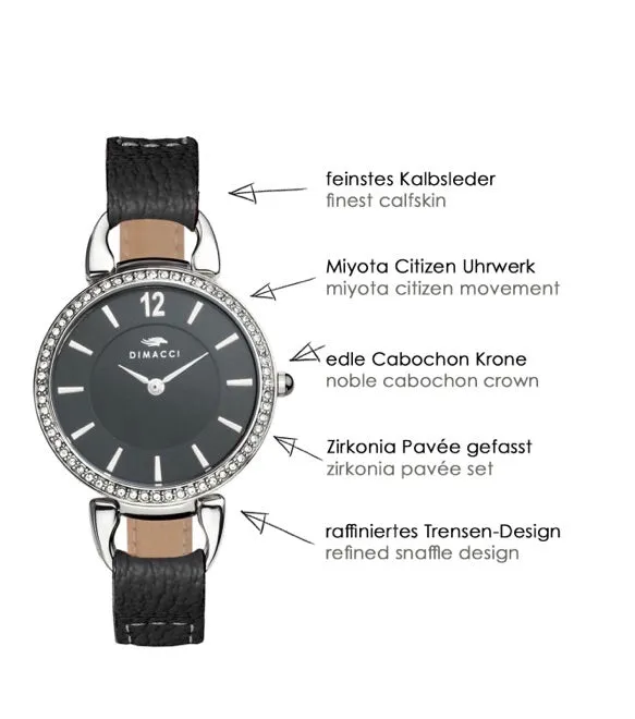 Dimacci Consulate Watches