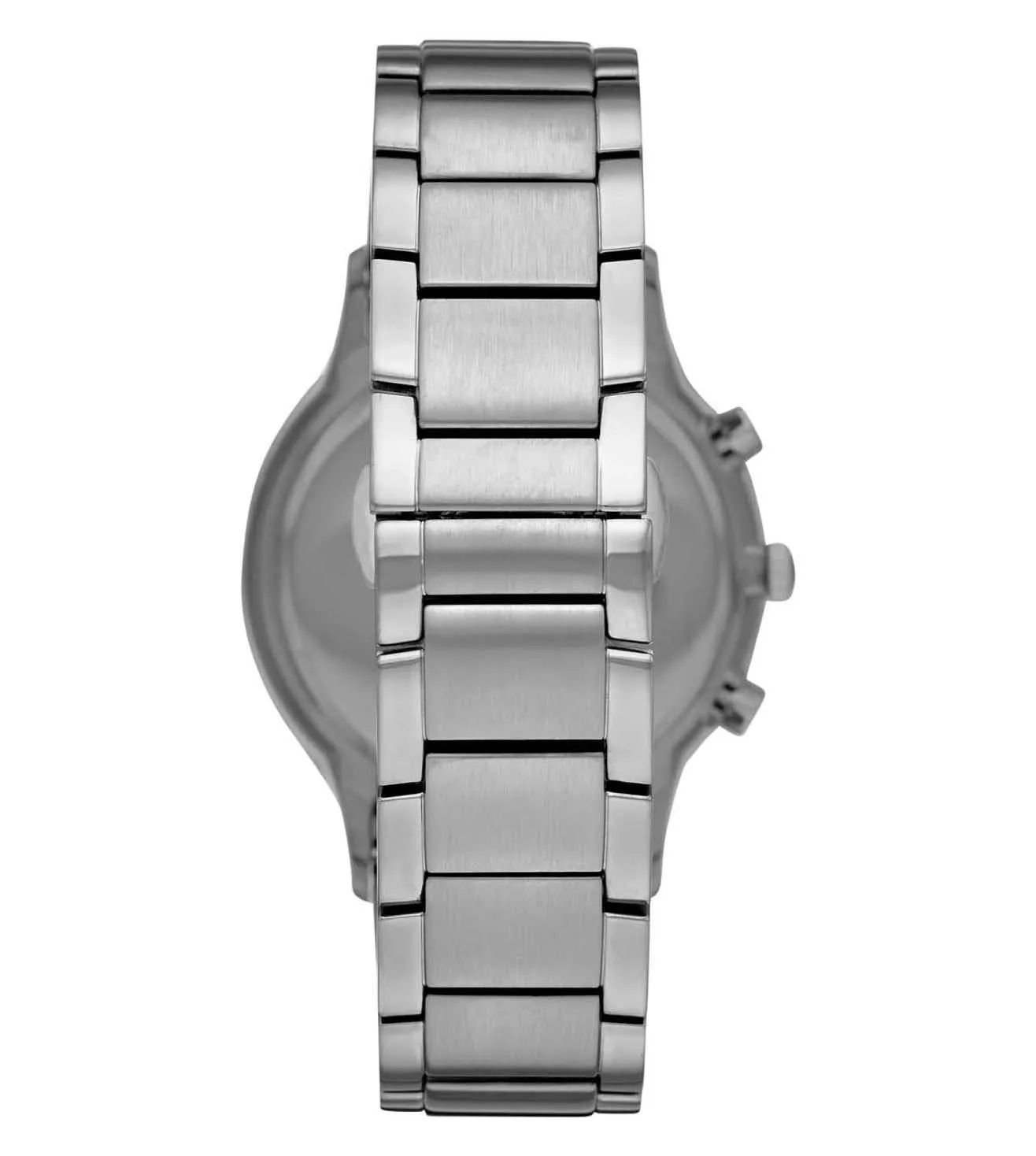 Emporio Armani Chronograph Stainless Steel Green Dial Men's Watch AR11507
