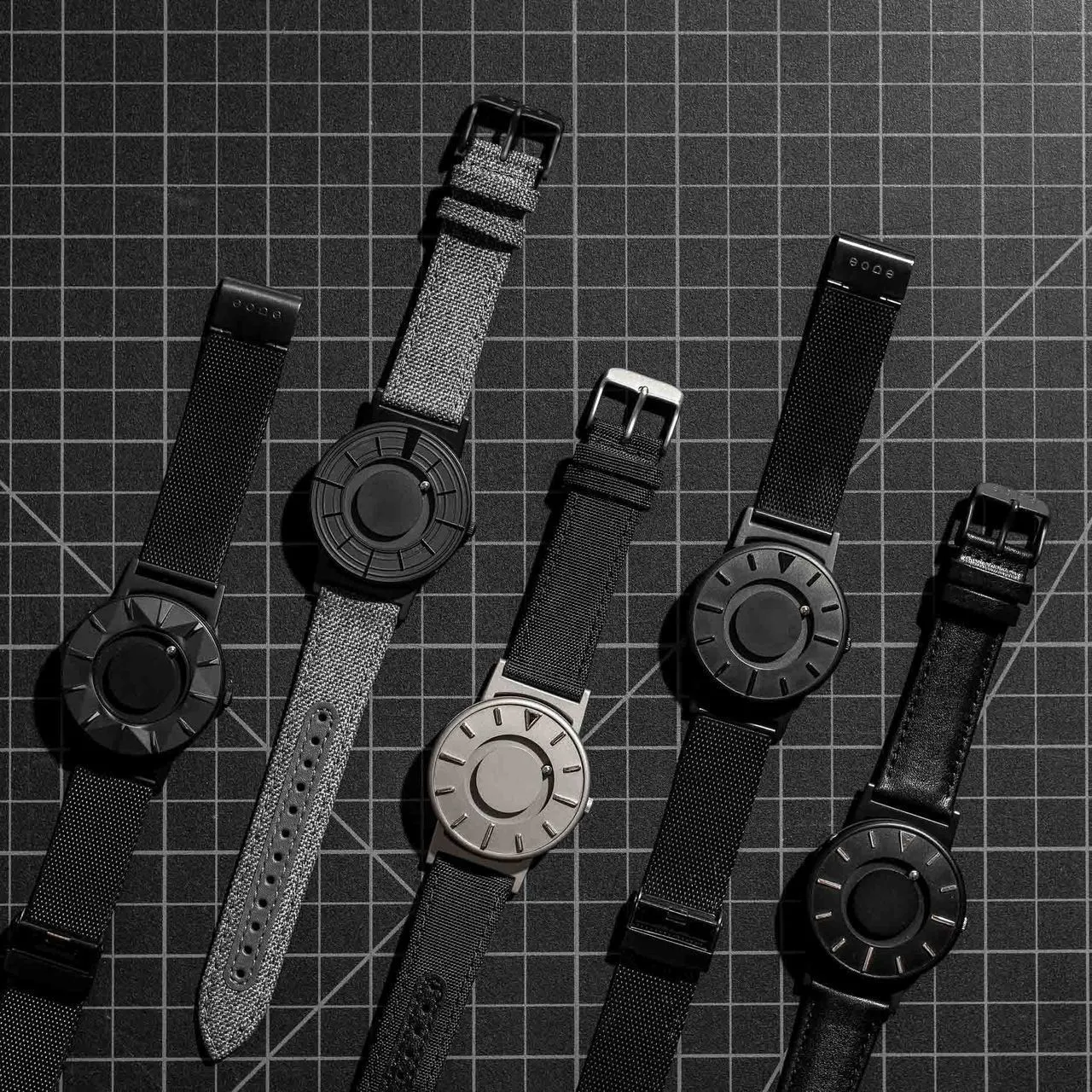Eone Bradley Edge Black