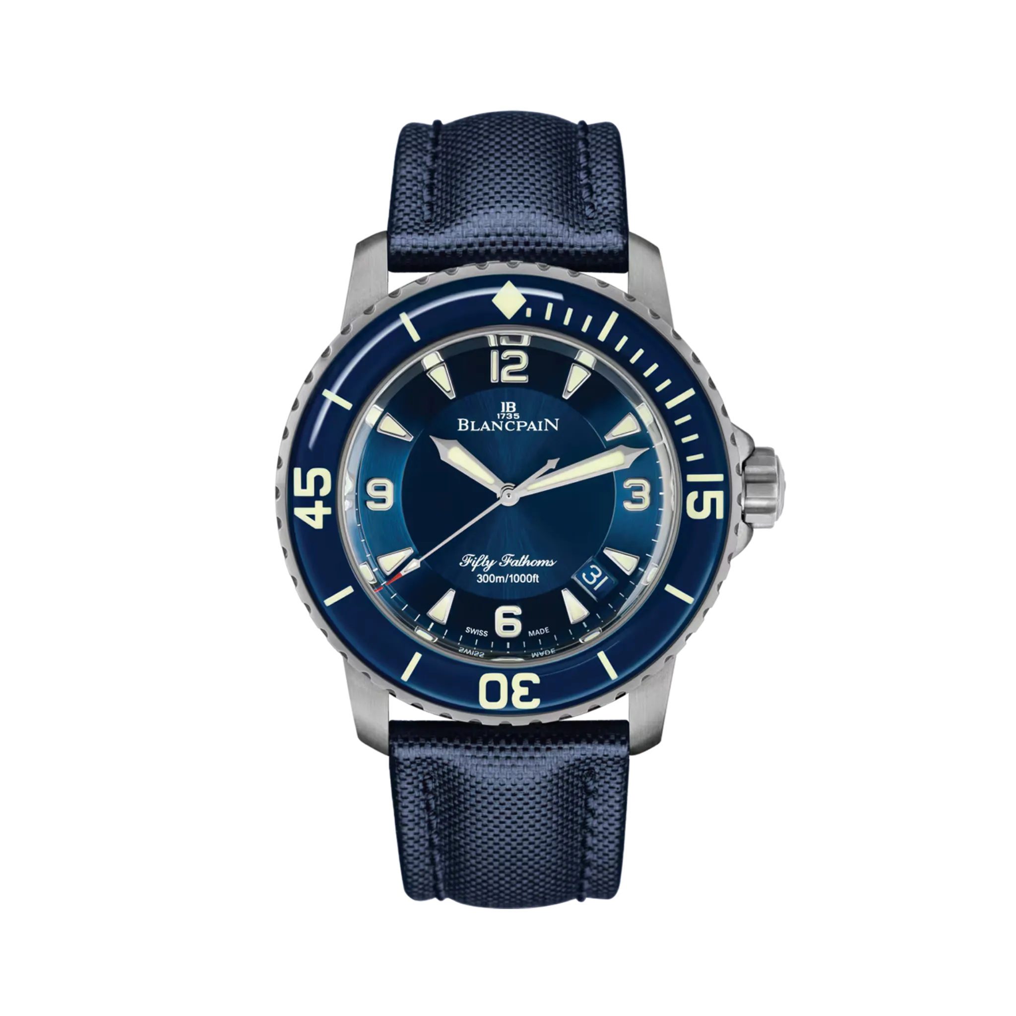 FIFTY FATHOMS AUTOMATIQUE