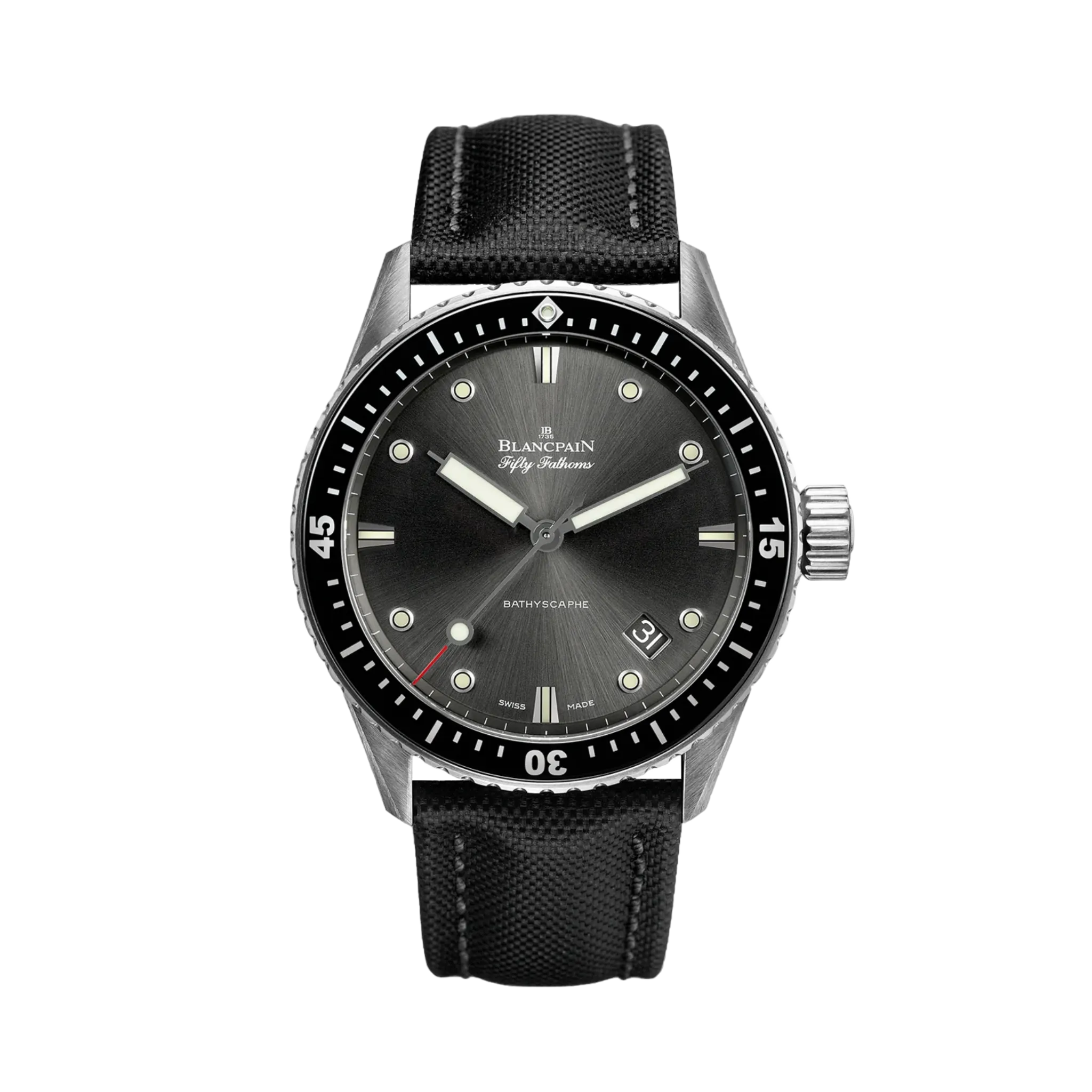 FIFTY FATHOMS BATHYSCAPHE