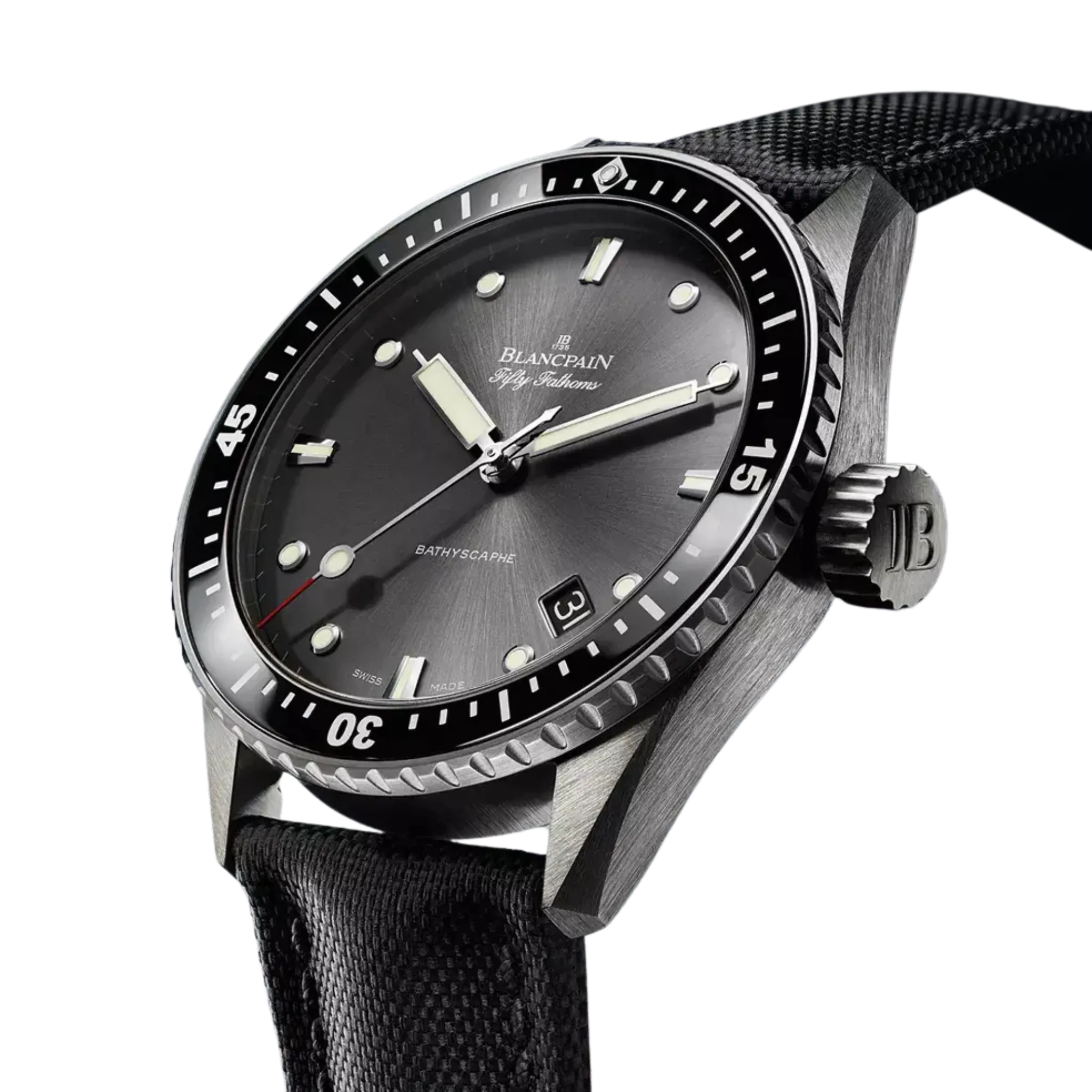 FIFTY FATHOMS BATHYSCAPHE