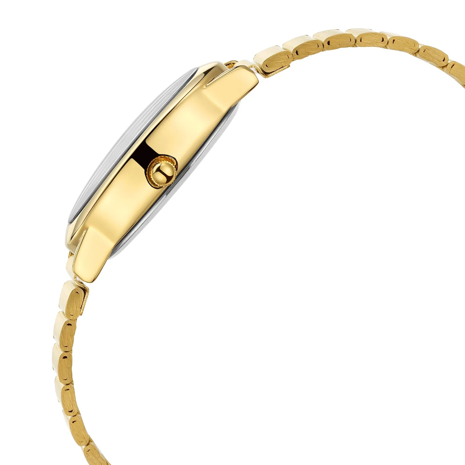 Findtime Ladies Watches Gold Watches for Women with Adjustable Watchband-A3005