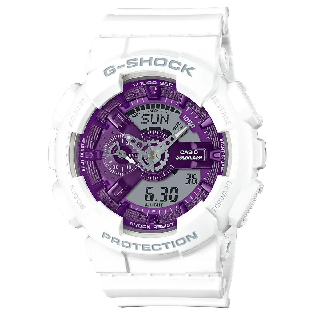 G-Shock 2100 Series GA110WS-7A