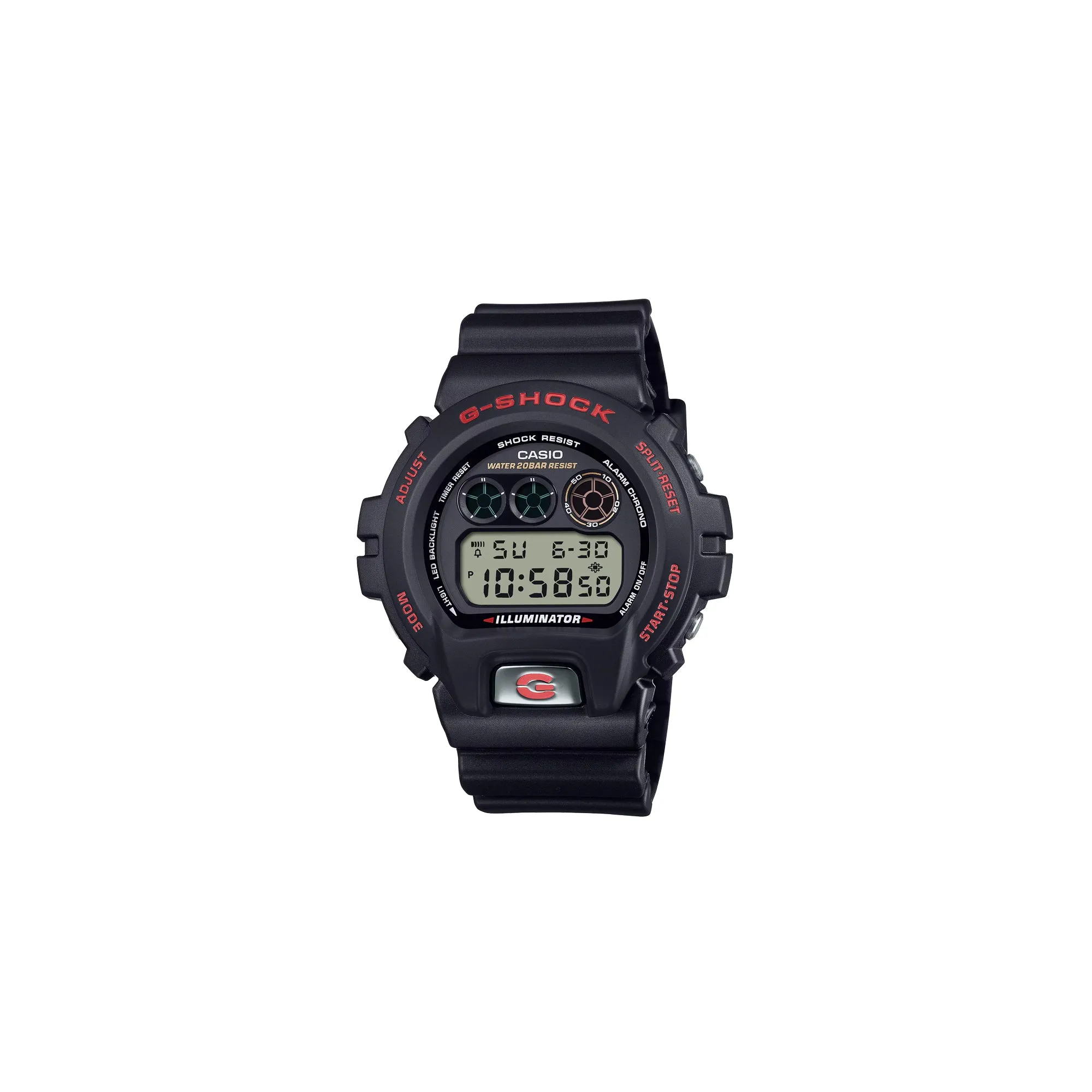 G-Shock 30th Anniversary 6900 Series Watch