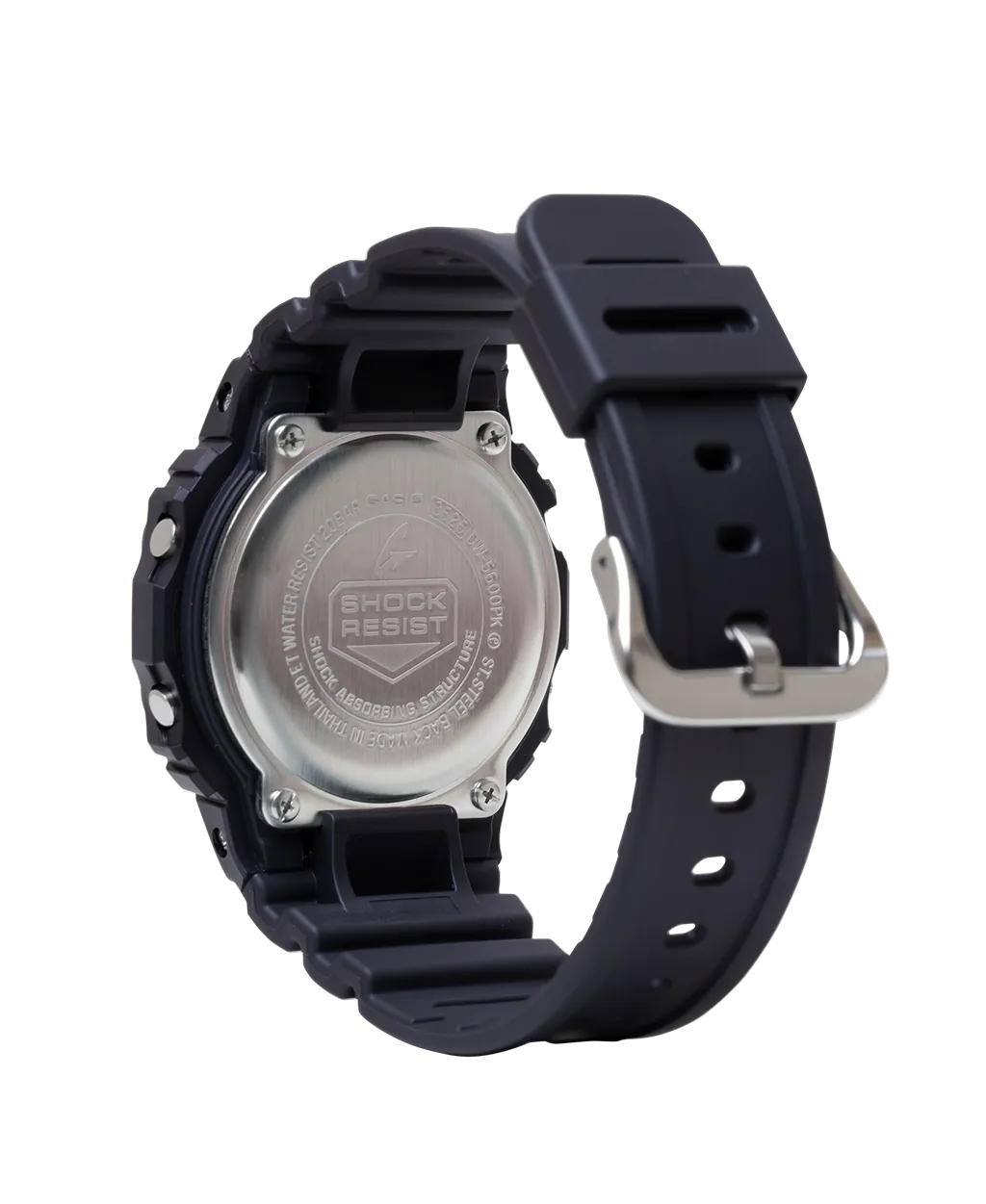 G-Shock 5600 Series Digital Watch DW5600PK-1