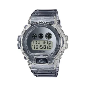 G Shock Digital Skeleton DW6900SK-1D
