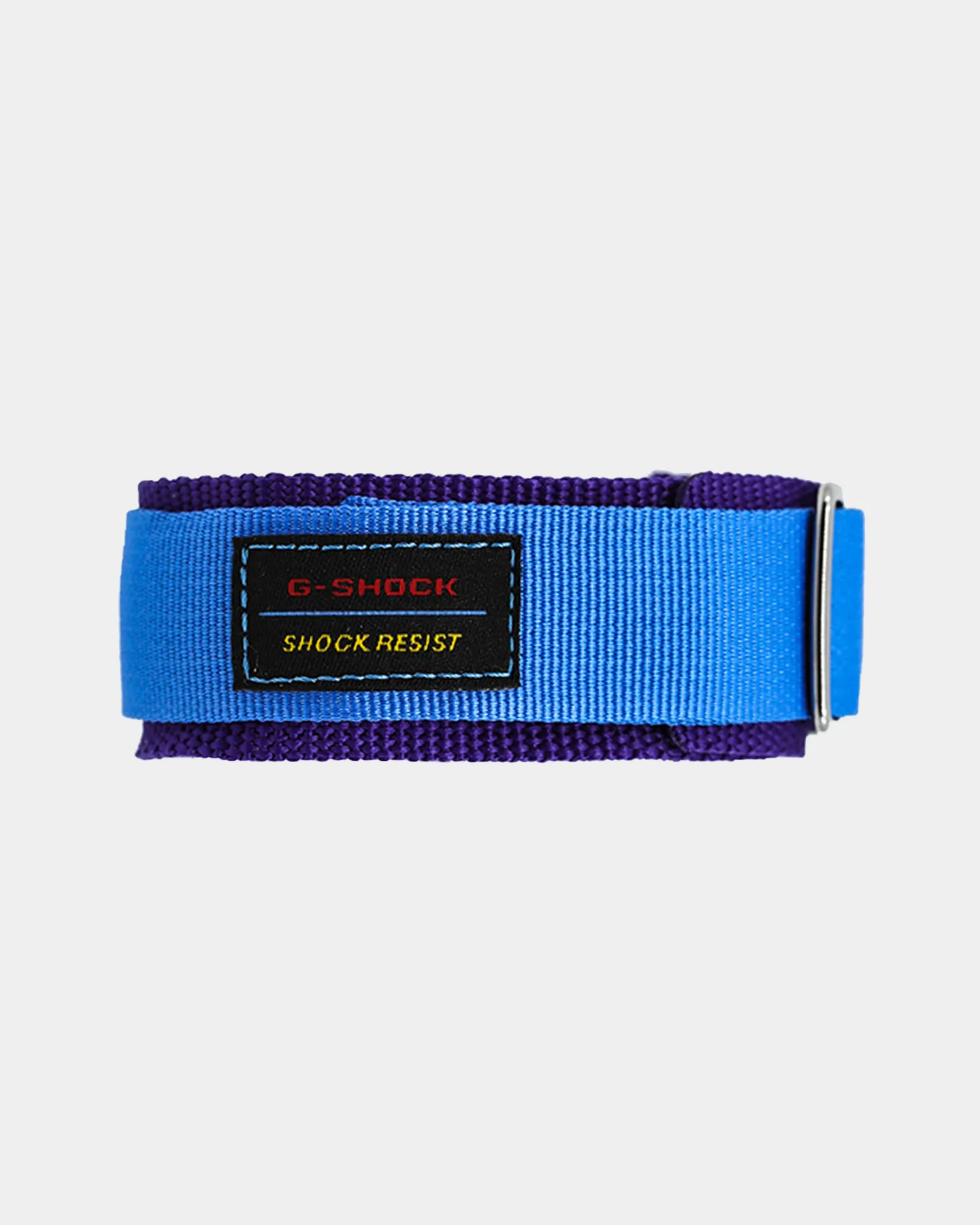 G Shock DW-5600TH Retro Replacement Band Series Black/Purple