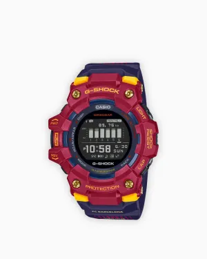 G-Shock FC Barcelona Collaboration GBD100BAR-4