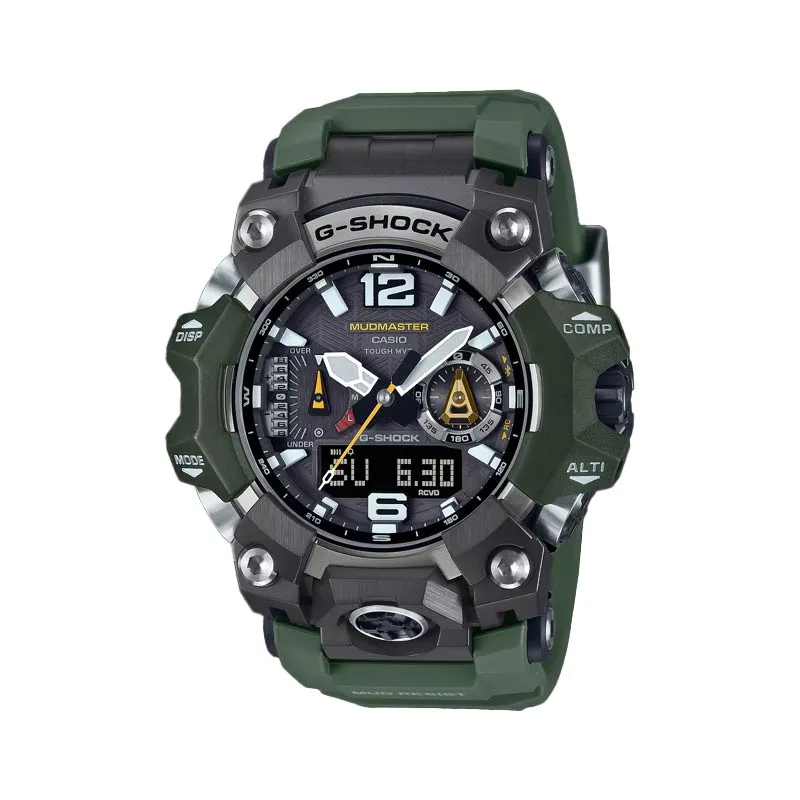 G-Shock Master Of G Green Watch, 58mm