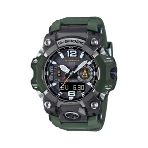 G-Shock Master Of G Green Watch, 58mm
