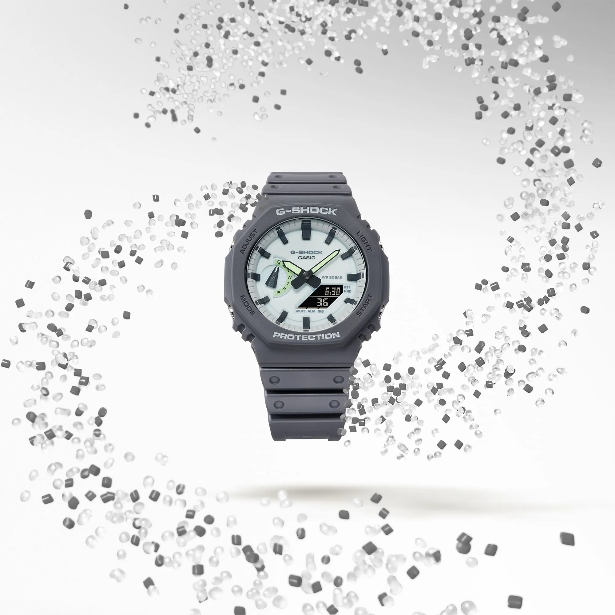 GA2100HD-8A