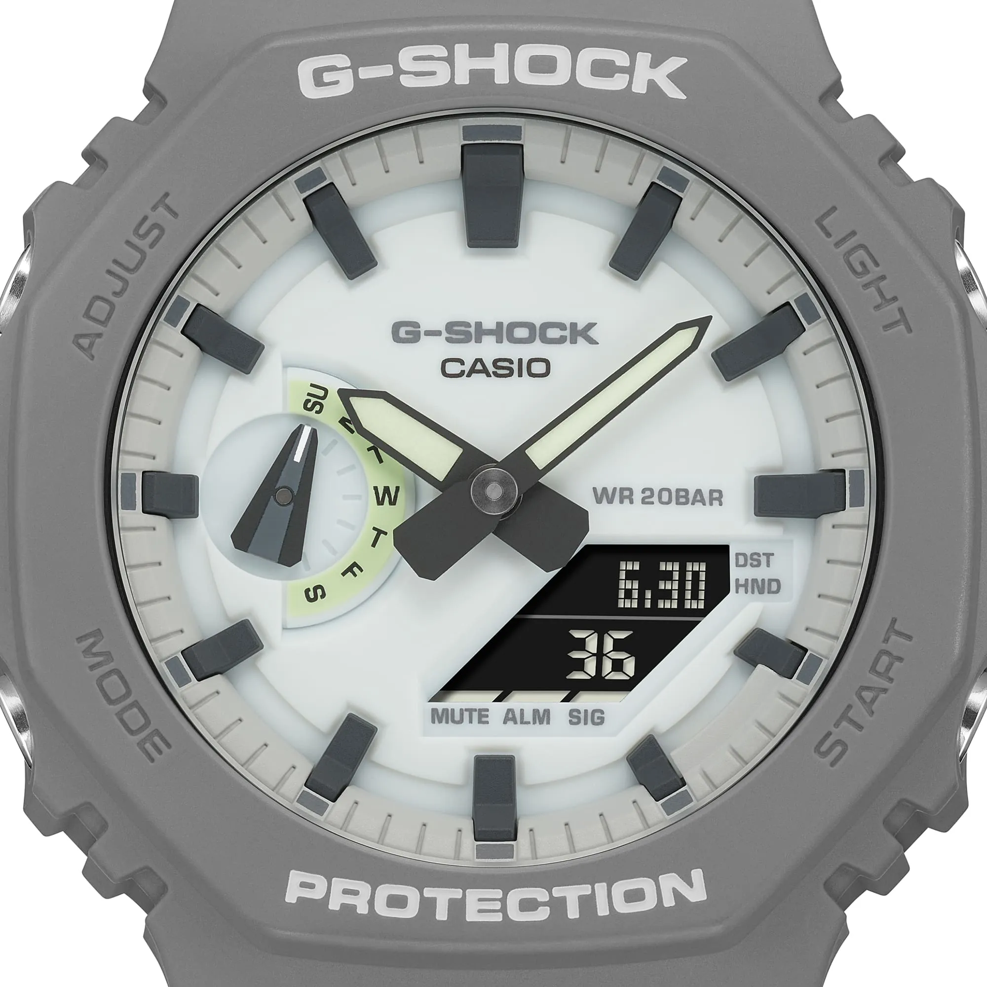 GA2100HD-8A