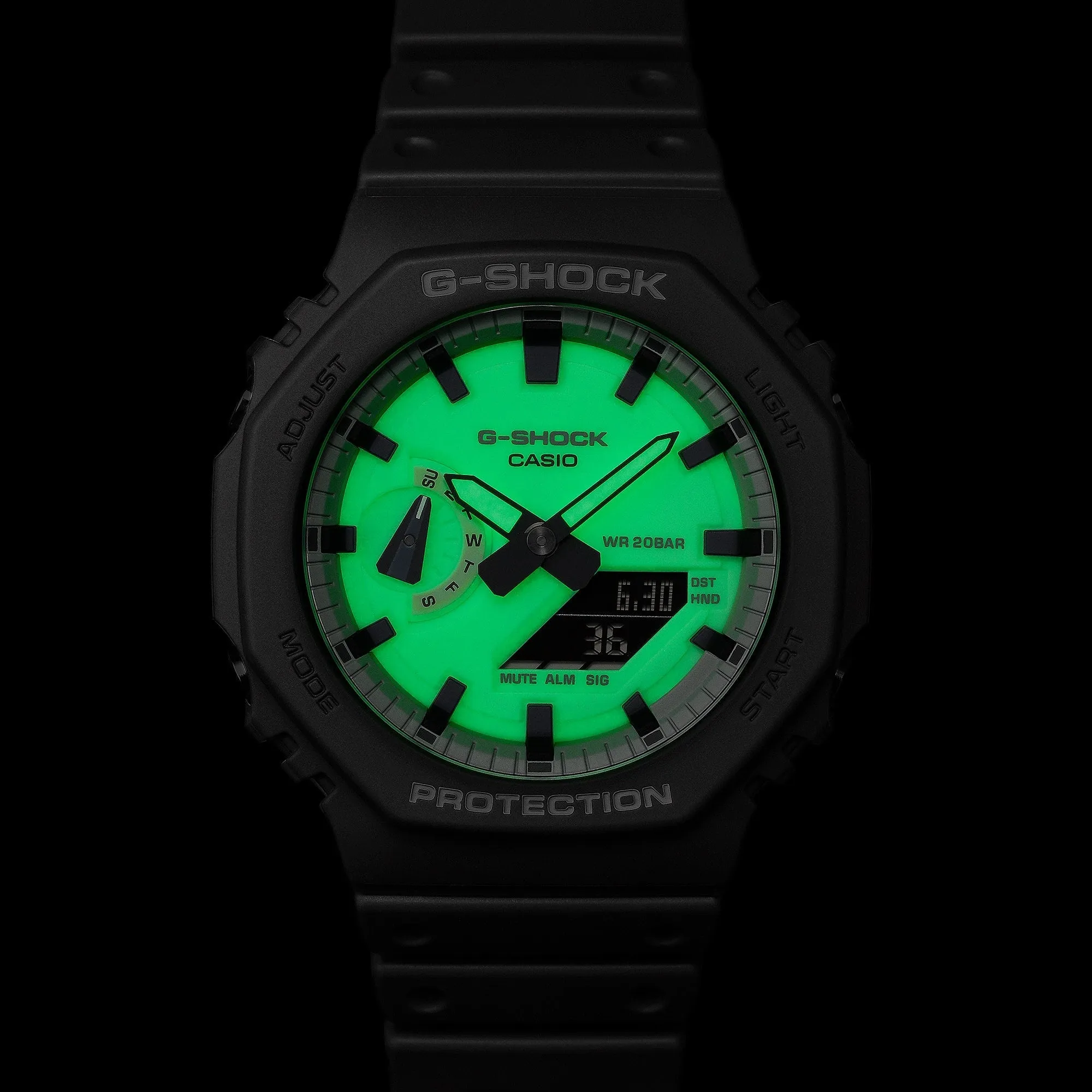 GA2100HD-8A