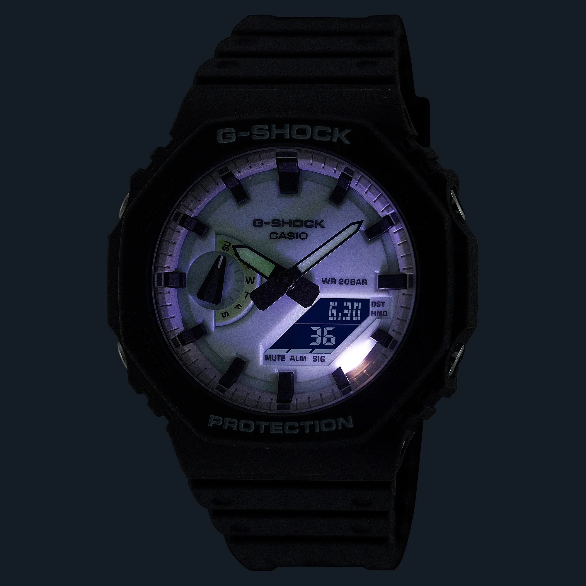 GA2100HD-8A