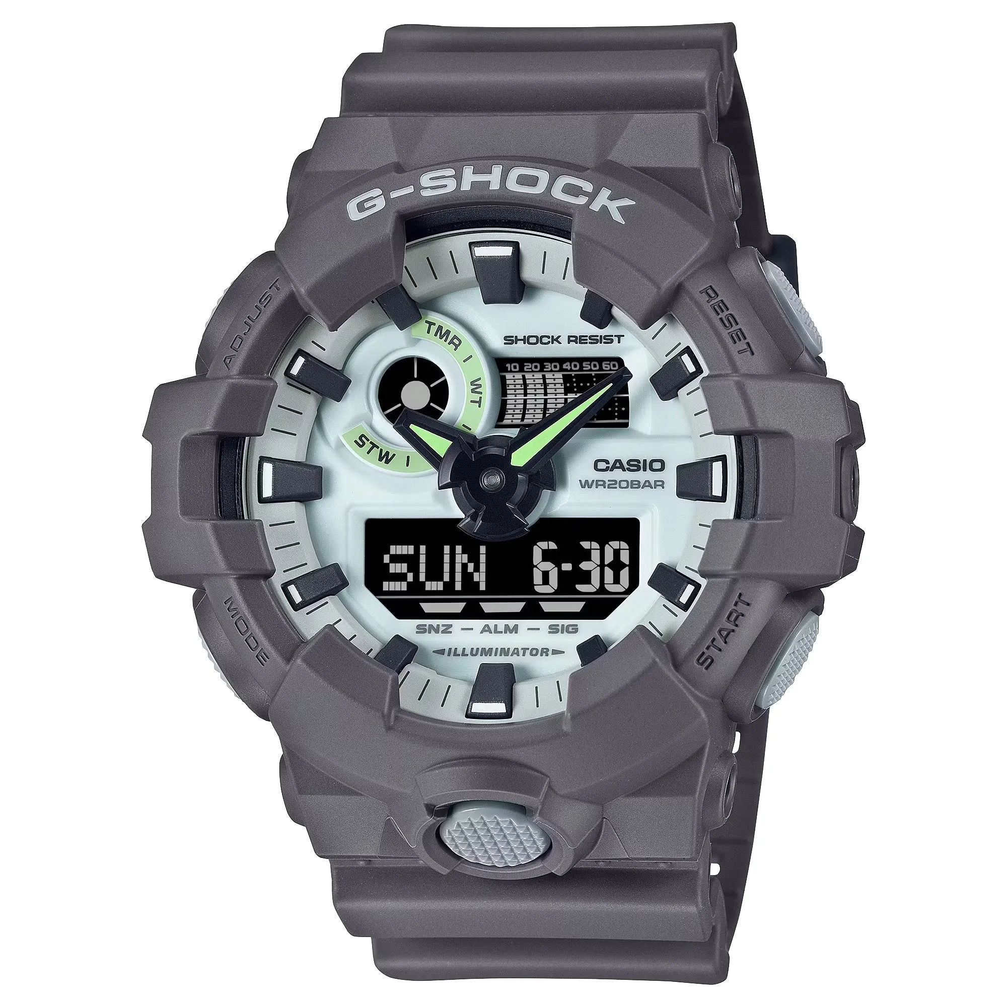 GA700HD-8A