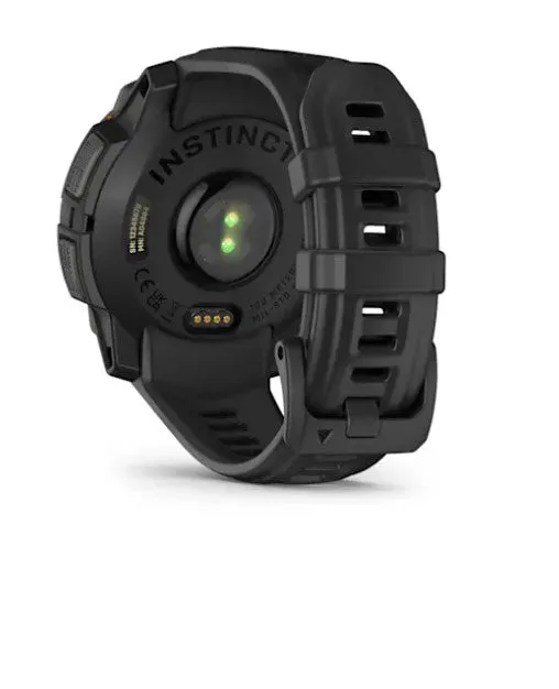 Garmin - Instinct 3 - 45mm, Solar