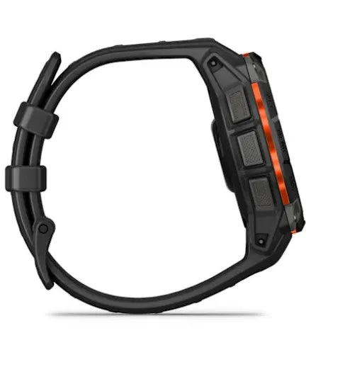 Garmin - Instinct 3 - 45mm, Solar