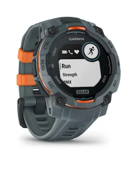 Garmin - Instinct 3 - 45mm, Solar