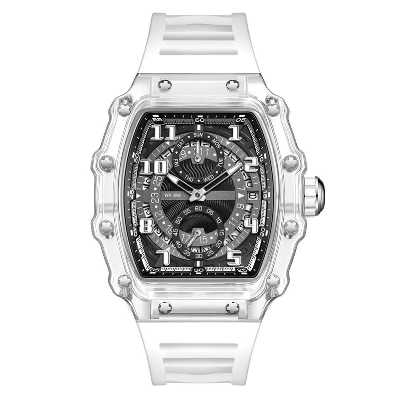 GLISTRON - White