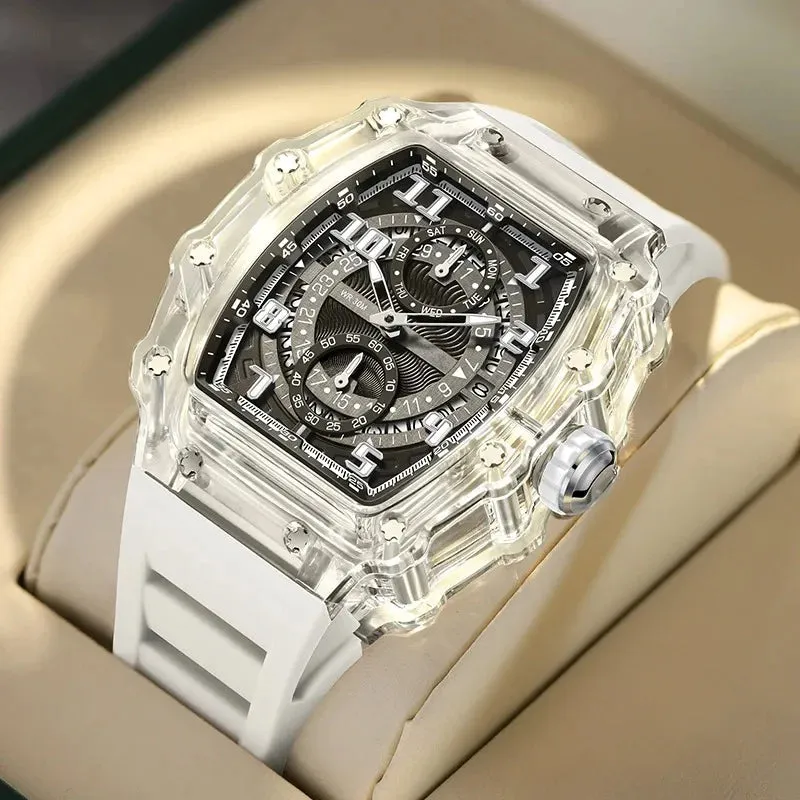 GLISTRON - White