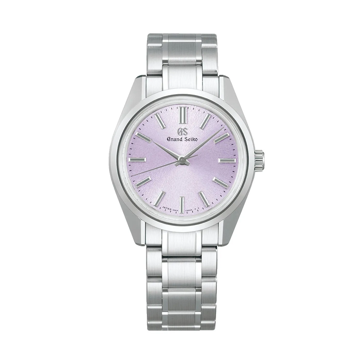 Grand Seiko Heritage kiri Stem Winding – SBGW323