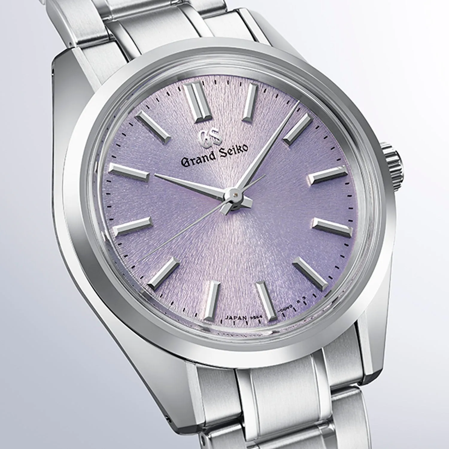 Grand Seiko Heritage kiri Stem Winding – SBGW323