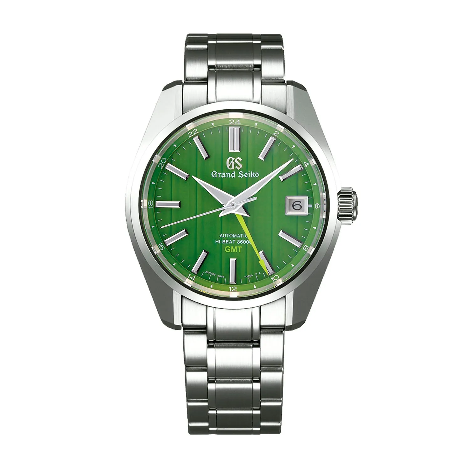 Grand Seiko Heritage Urban Bamboo Hi-Beat Automatic – SBGJ259