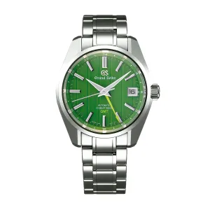 Grand Seiko Heritage Urban Bamboo Hi-Beat Automatic – SBGJ259