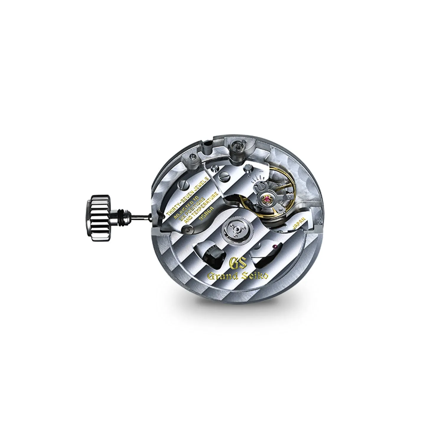 Grand Seiko Heritage Urban Bamboo Hi-Beat Automatic – SBGJ259
