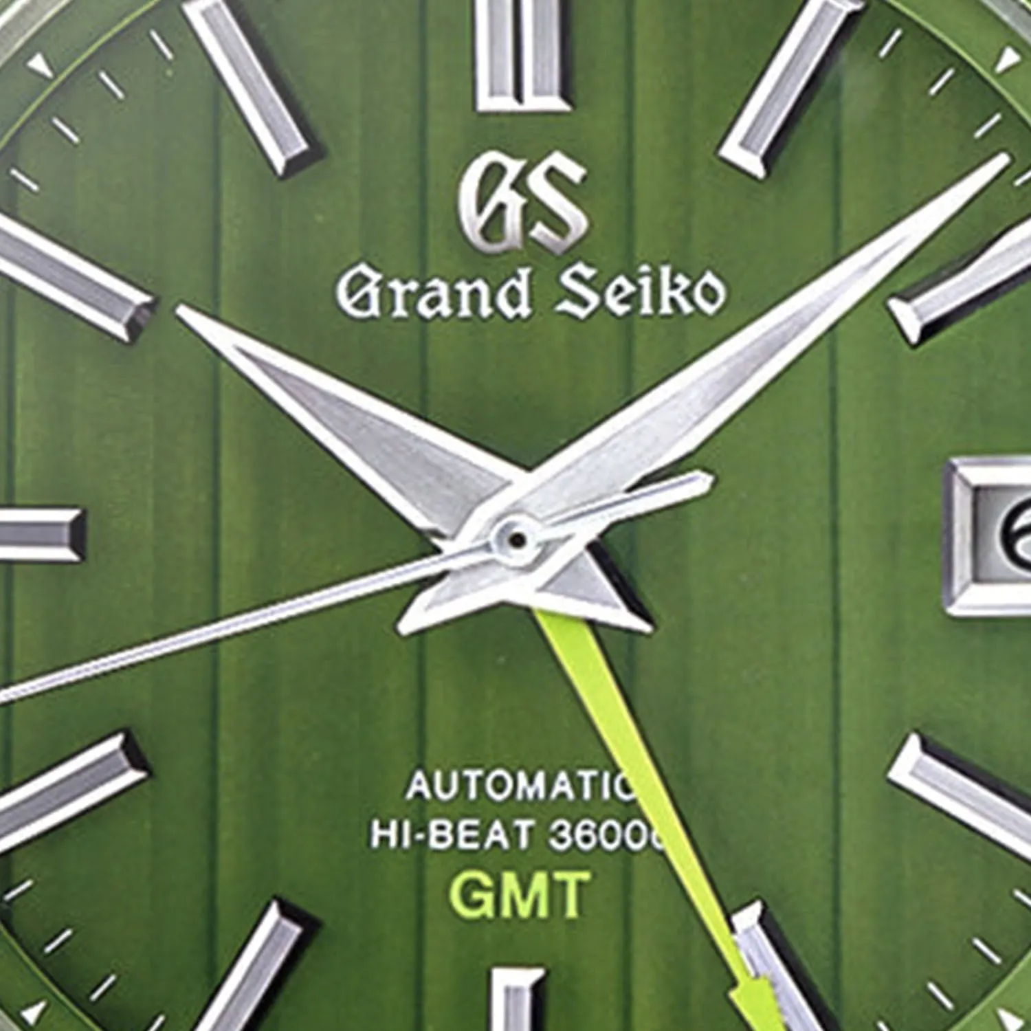 Grand Seiko Heritage Urban Bamboo Hi-Beat Automatic – SBGJ259