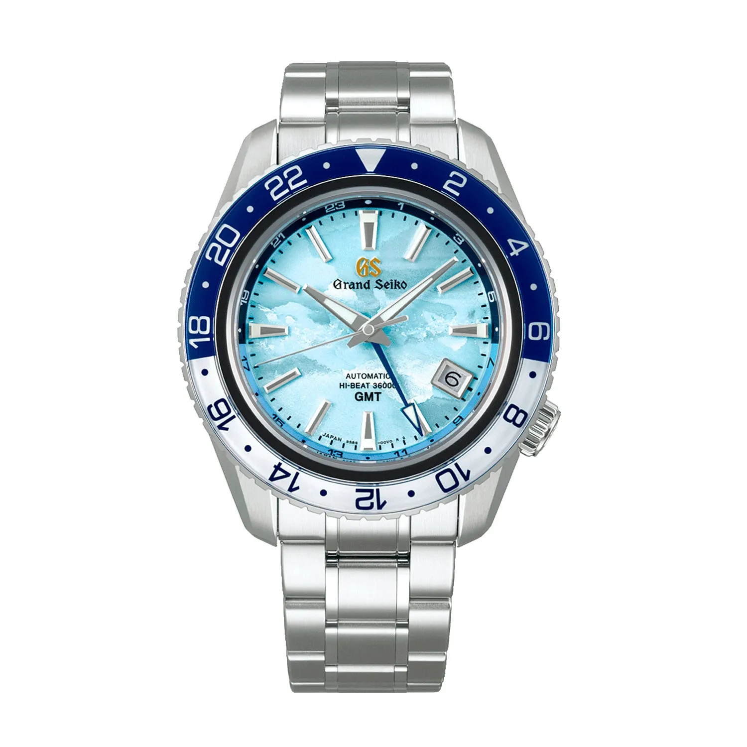 Grand Seiko Sport Limited Edition Hi-Beat 36000 GMT Automatic – SBGJ275