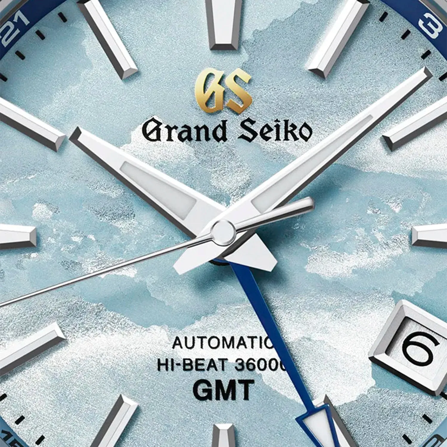 Grand Seiko Sport Limited Edition Hi-Beat 36000 GMT Automatic – SBGJ275