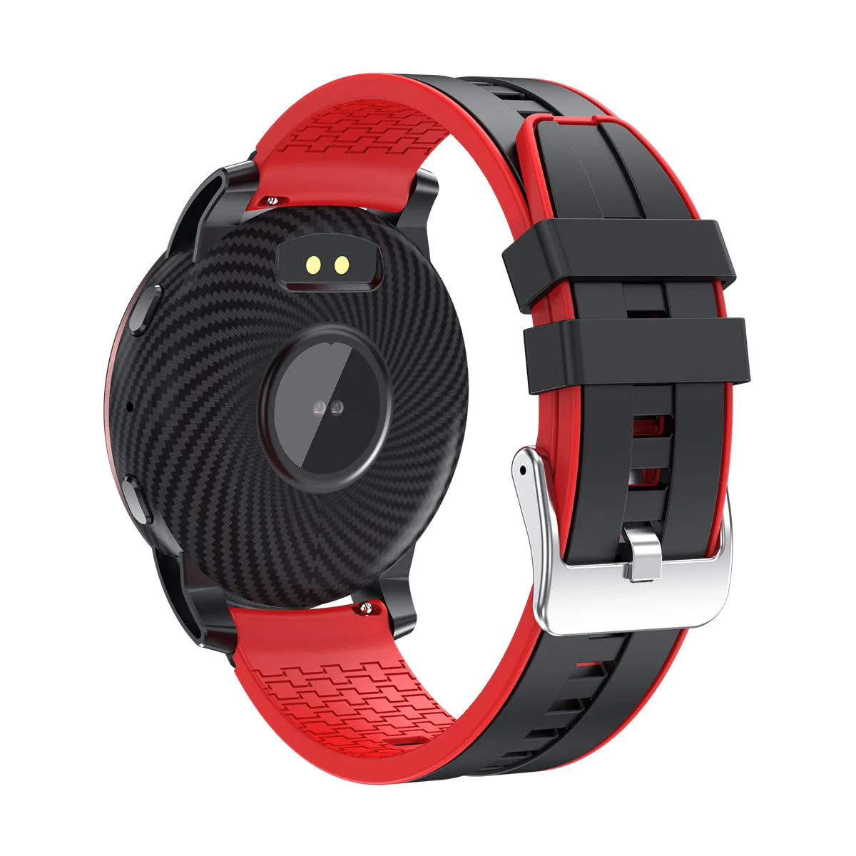 GW20 Touch Dial Call Phone Watches Men Women Fitness Tracker ECG Heart Rate Sport For Android Smart watch