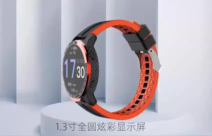 GW20 Touch Dial Call Phone Watches Men Women Fitness Tracker ECG Heart Rate Sport For Android Smart watch