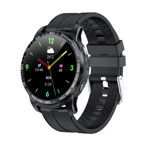 GW20 Touch Dial Call Phone Watches Men Women Fitness Tracker ECG Heart Rate Sport For Android Smart watch