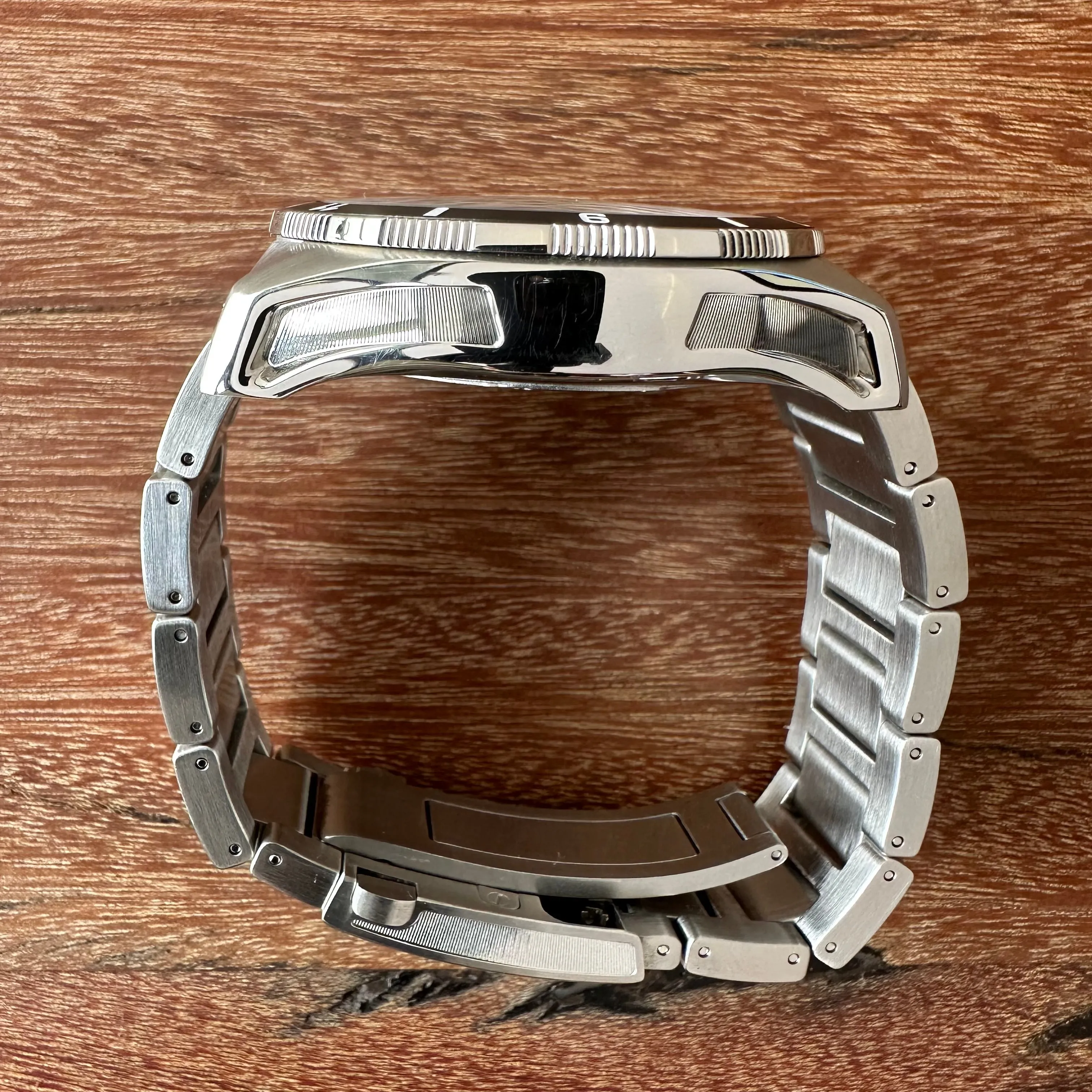 H. Moser & Cie. Pioneer C.02 (Pre-owned) - 01/50
