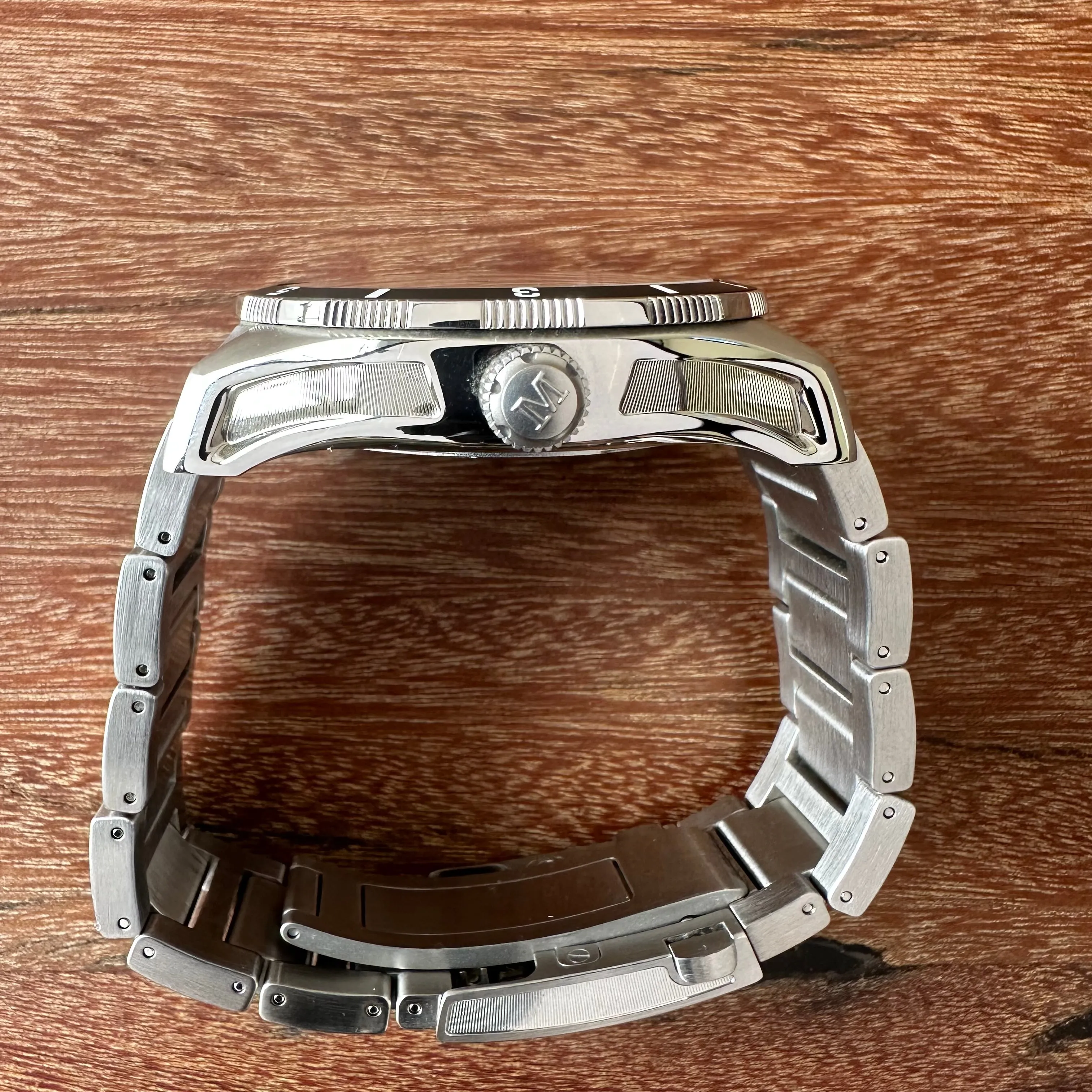 H. Moser & Cie. Pioneer C.02 (Pre-owned) - 01/50