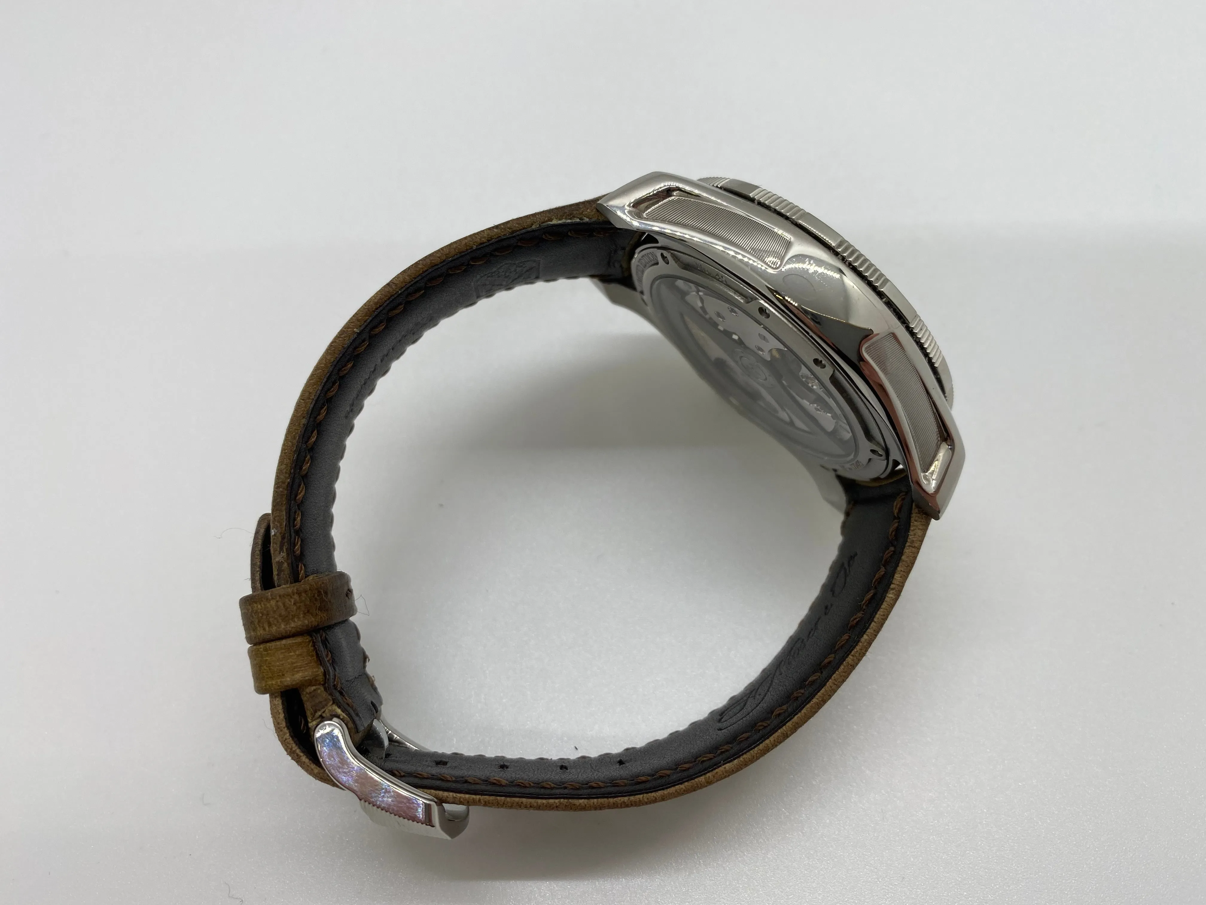 H. Moser & Cie. Pioneer C.02 (Pre-owned) - 45/50