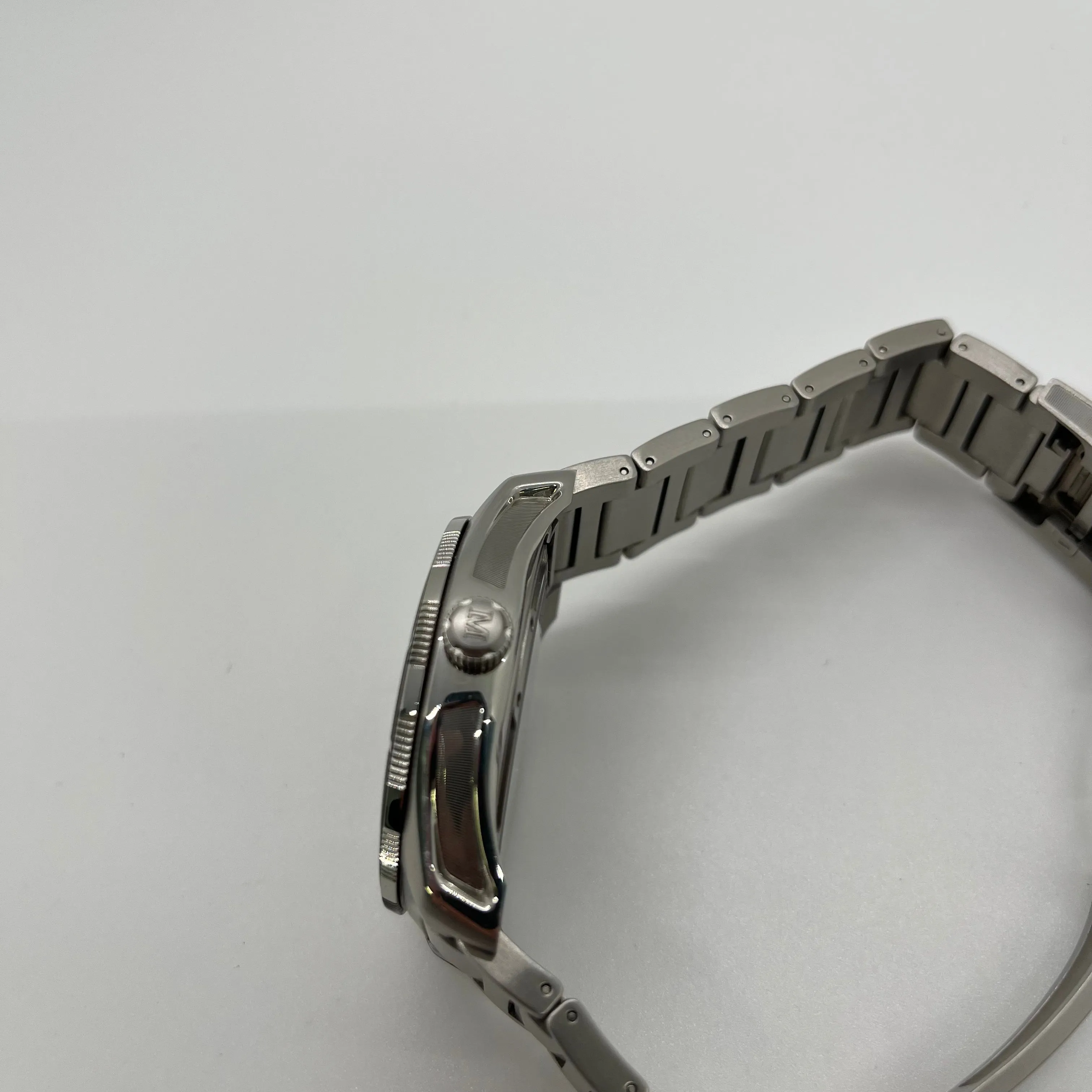 H. Moser & Cie. Pioneer C.02 (Pre-owned) - 49/50