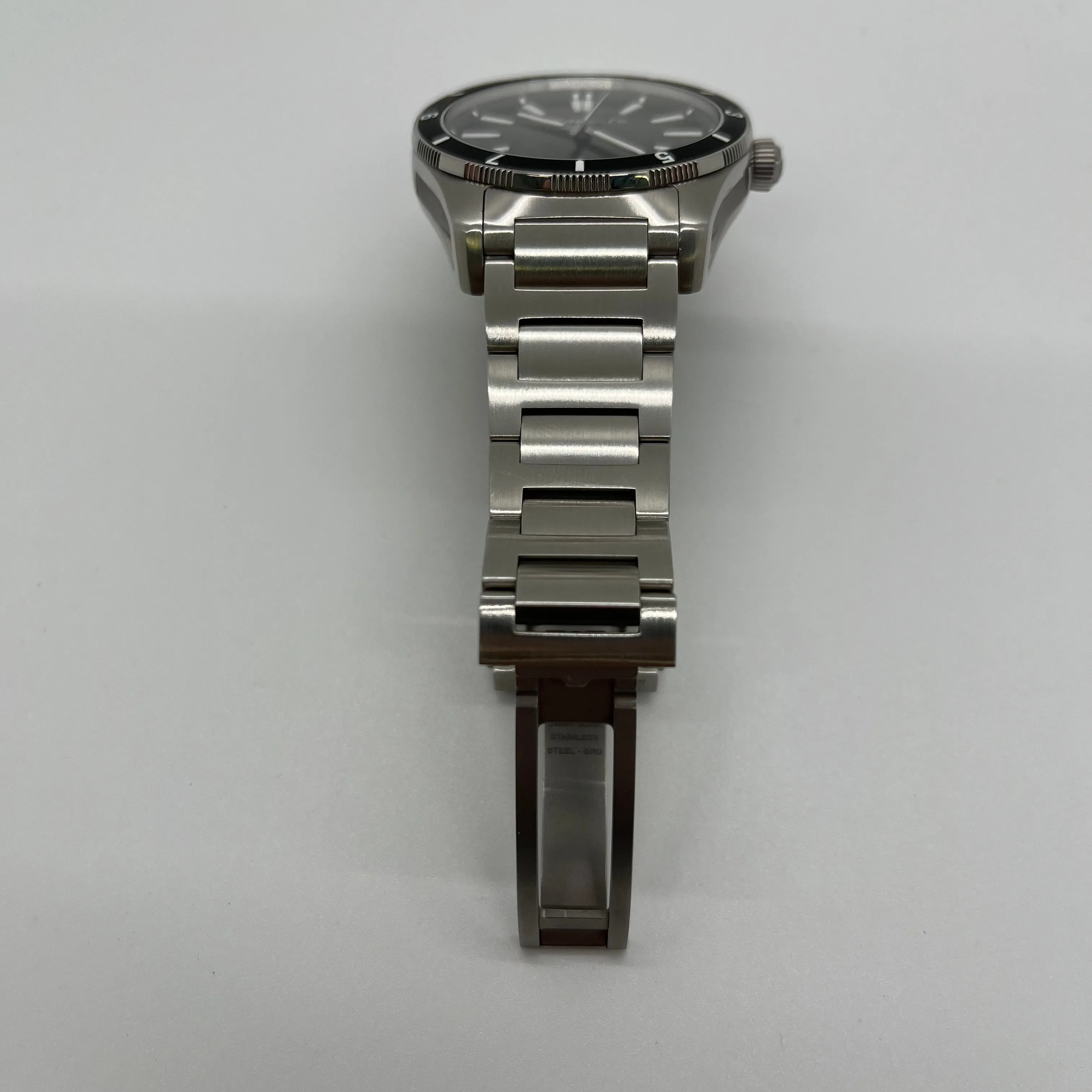 H. Moser & Cie. Pioneer C.02 (Pre-owned) - 49/50