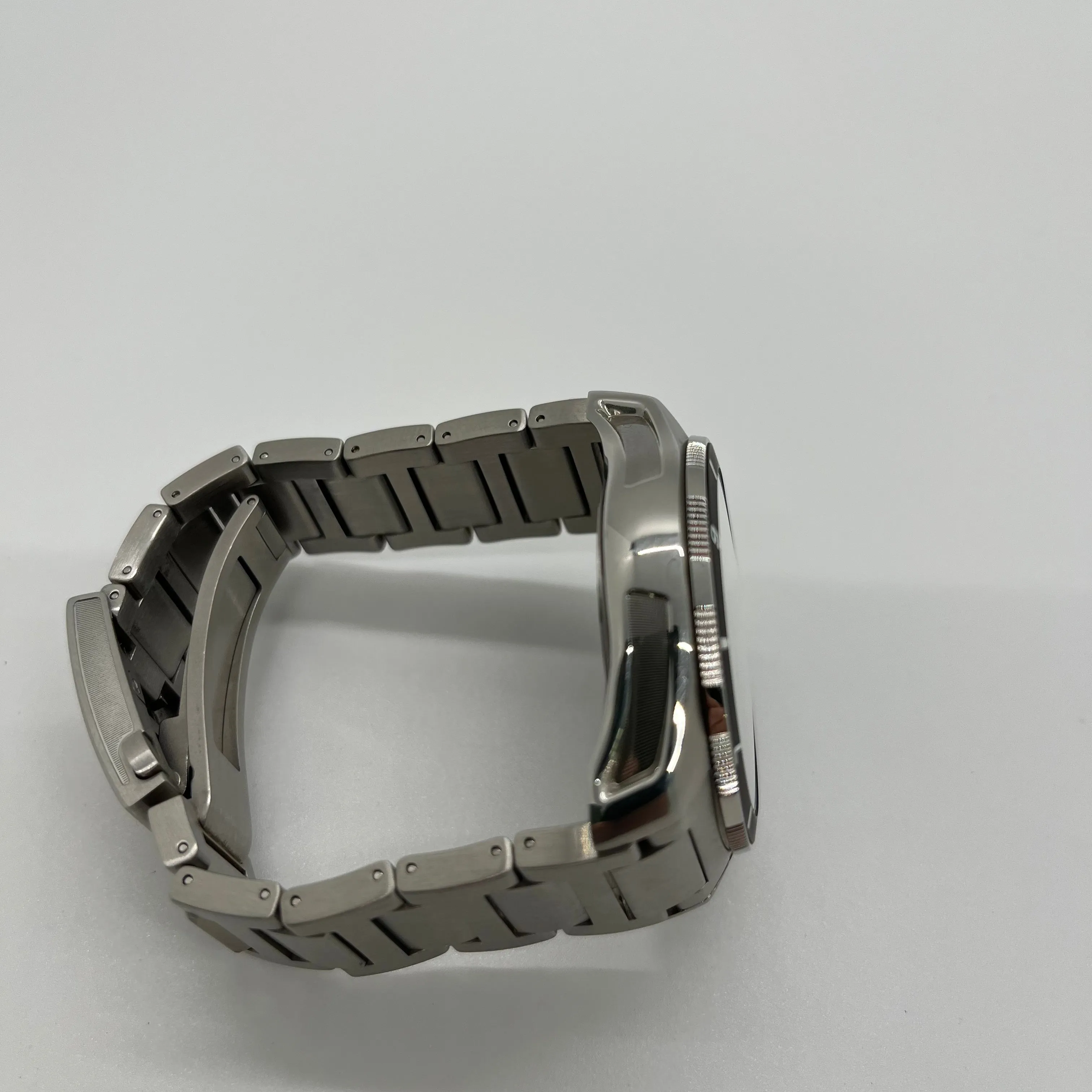 H. Moser & Cie. Pioneer C.02 (Pre-owned) - 49/50