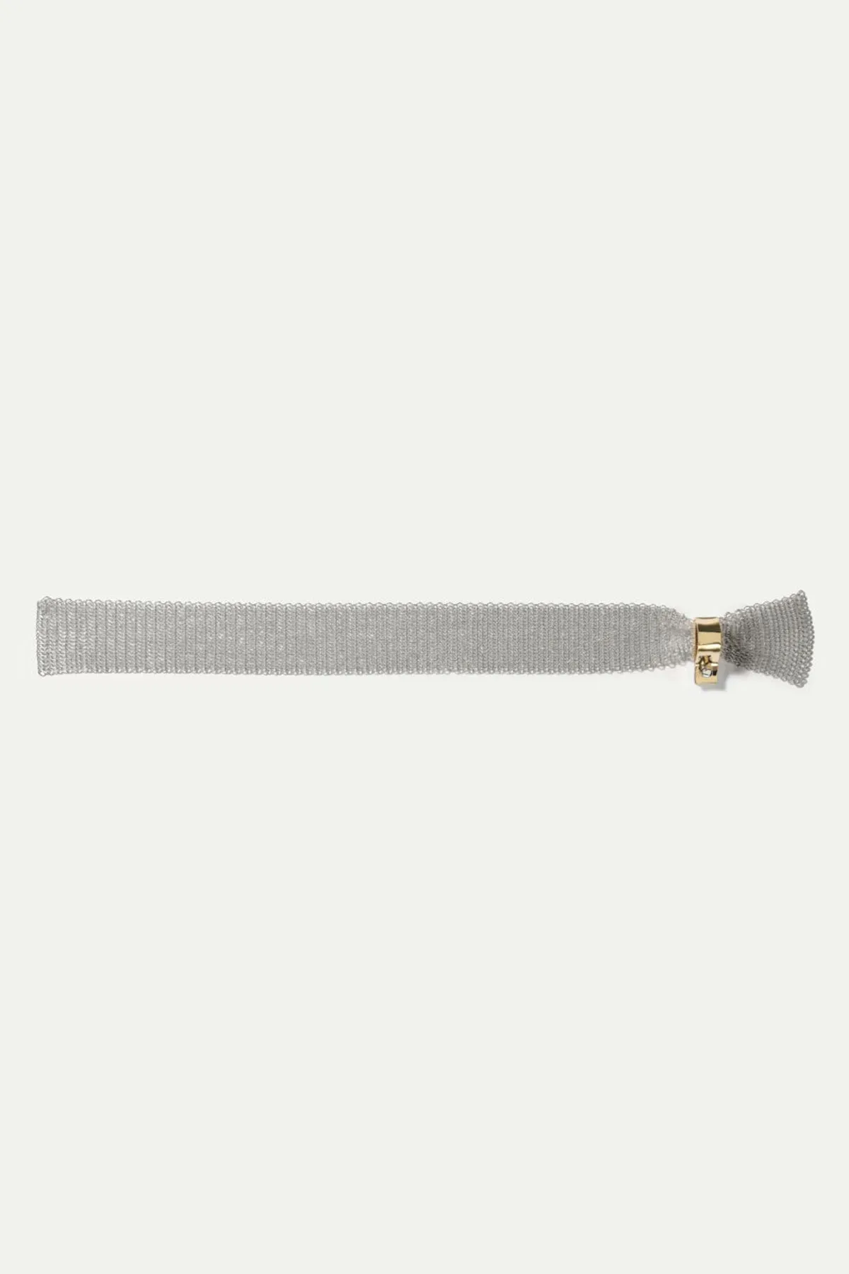 HANNAH MARTIN | ALL ACCESS TWO-TONE BRACELET